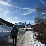 Hocheder 4* Seefeld w Tirolu