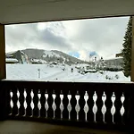 Hocheder 4* Seefeld w Tirolu
