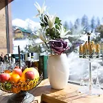 Hotel Hocheder Seefeld w Tirolu