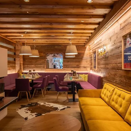 Hotel Hocheder Seefeld w Tirolu