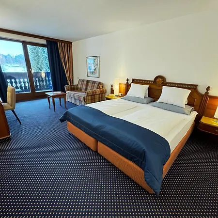 Hocheder 4* Seefeld in Tirol