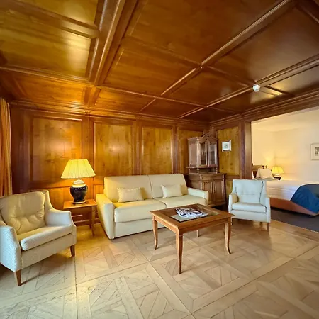 Hocheder 4* Seefeld w Tirolu