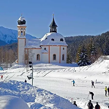 Hocheder 4* Seefeld in Tirol