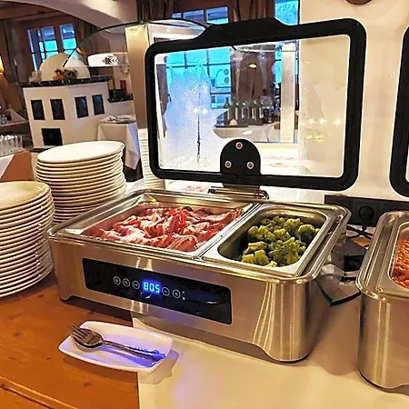鸿扯德酒店 酒店 4*