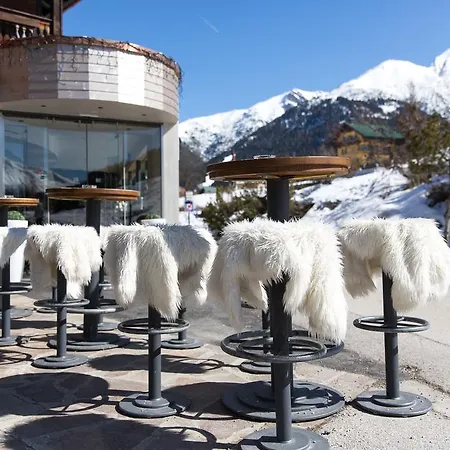 מלון Hocheder 4*