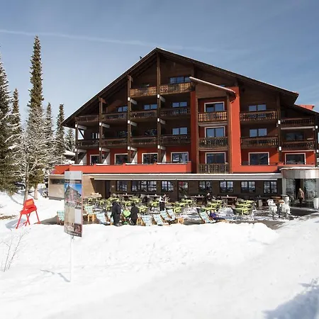 מלון Hocheder 4*