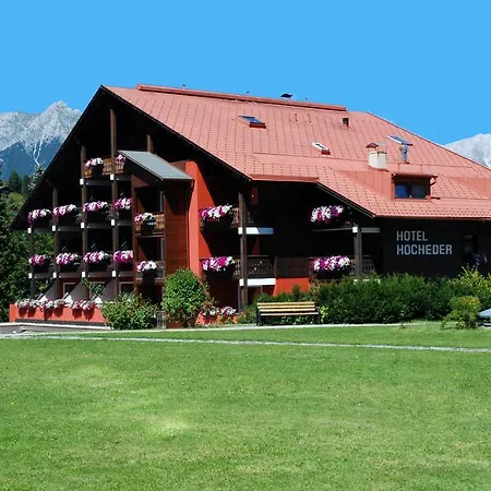 Hotel Hocheder Seefeld in Tirol