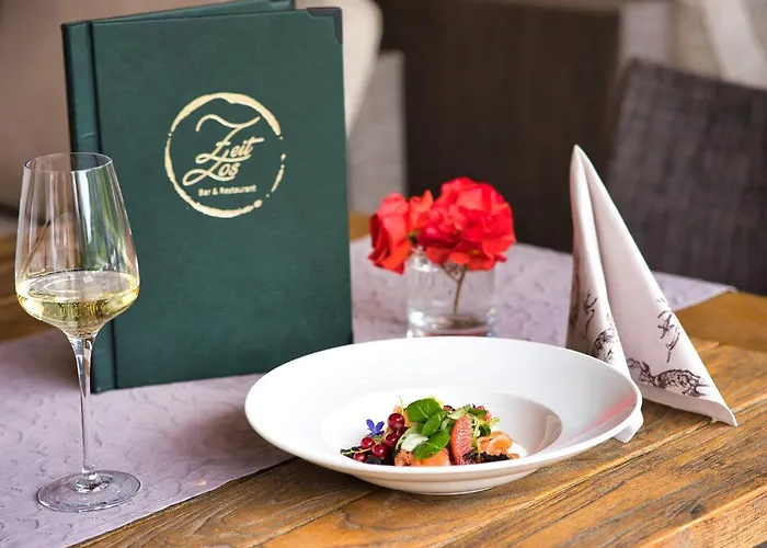 Hocheder 4* Зефельд-ін-Тіроль