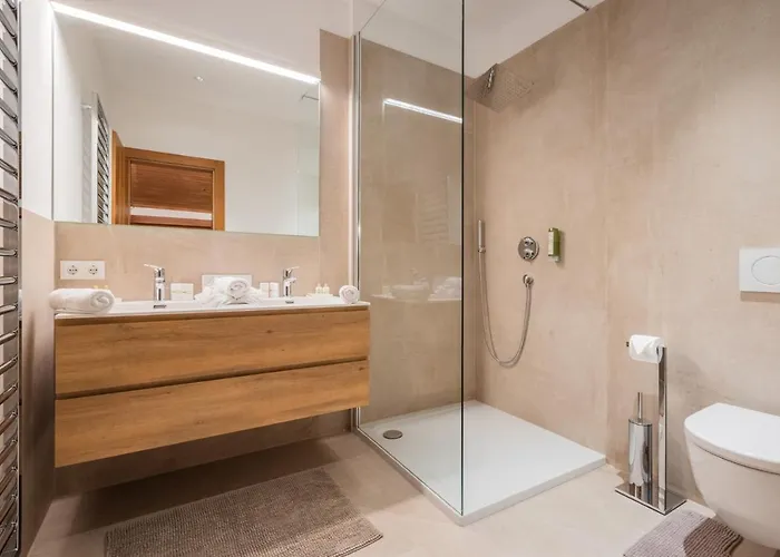 Hocheder Hotel Seefeld w Tirolu