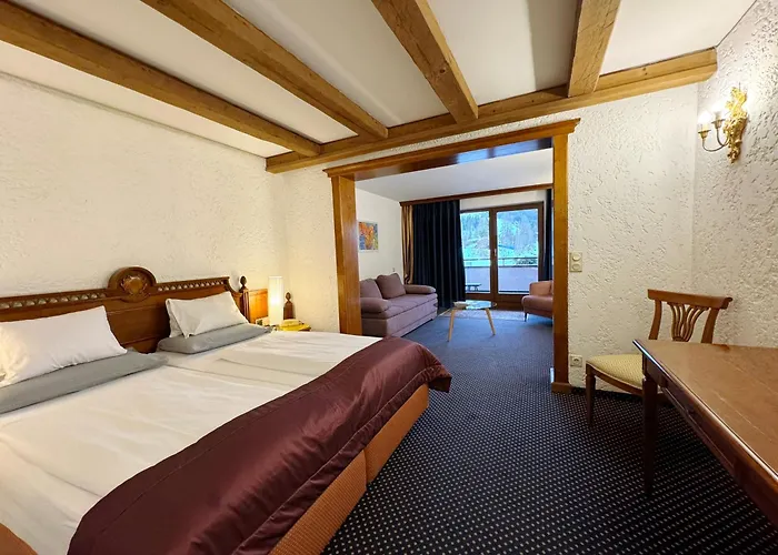 Hocheder Зефельд-ін-Тіроль