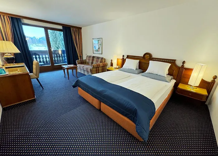 Hocheder 4* Зефельд-ін-Тіроль