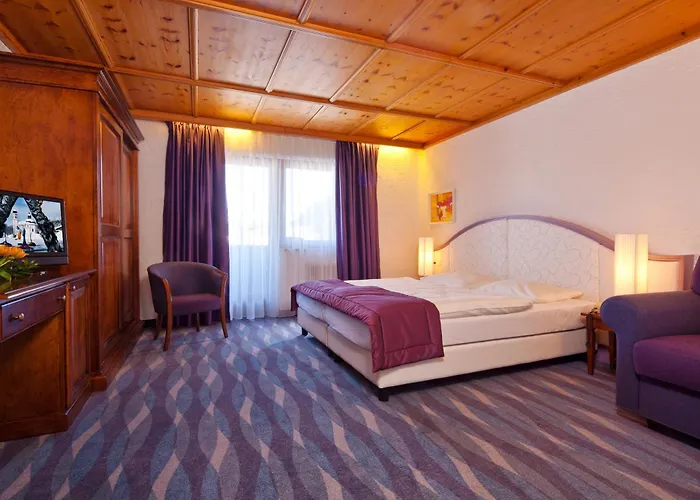 Hocheder Seefeld in Tirol