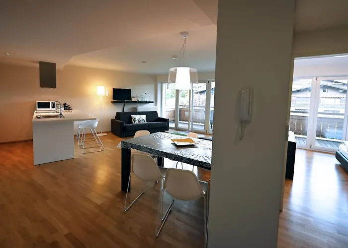 Hocheder 4* Seefeld w Tirolu