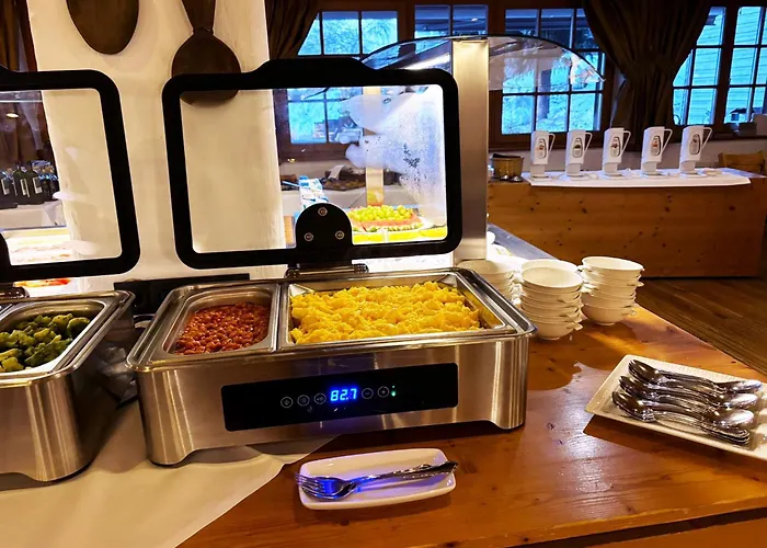 Hocheder Готель