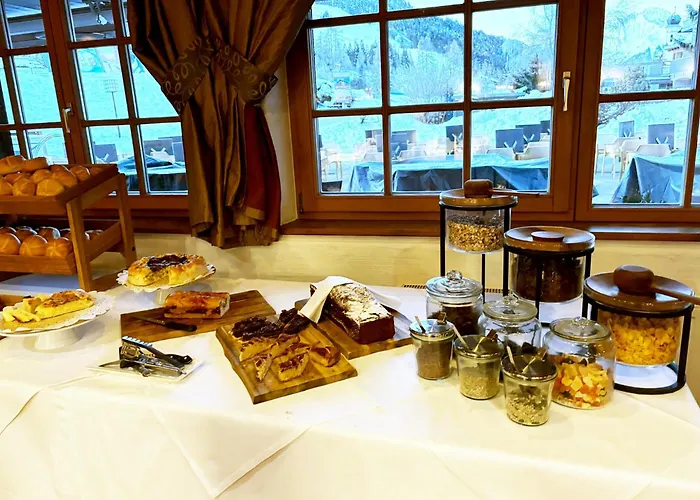 Hocheder Зефельд-ін-Тіроль