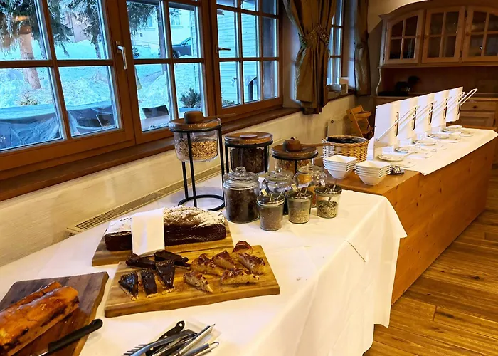 Hocheder Szálloda Seefeld in Tirol