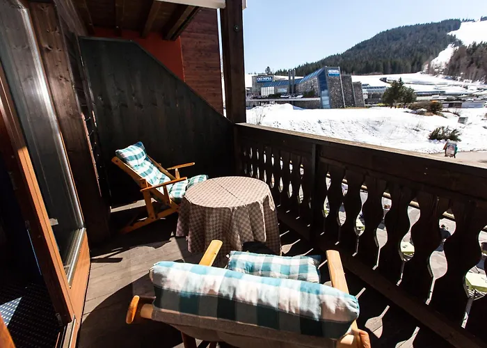 Szálloda Hocheder Seefeld in Tirol