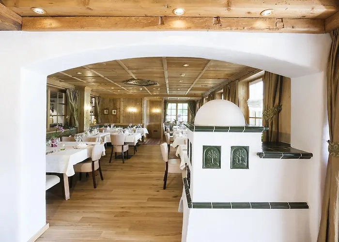 Szálloda Hocheder Seefeld in Tirol