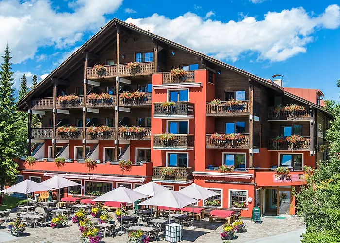 Готель Hocheder 4*