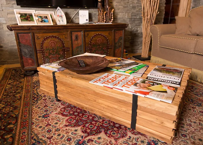 Szálloda Hocheder 4*