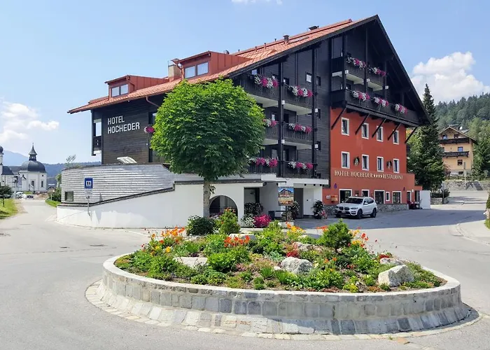 Hocheder Seefeld in Tirol