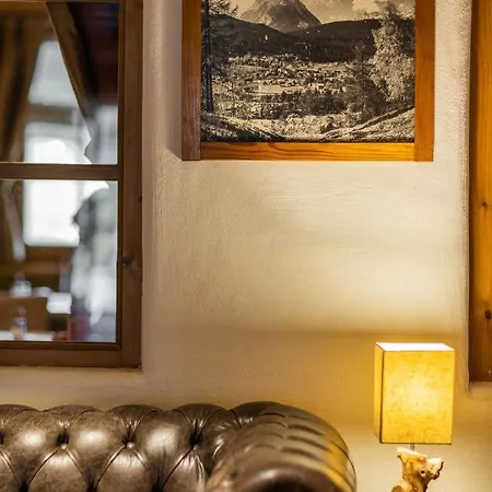 Hotel Hocheder Seefeld in Tirol