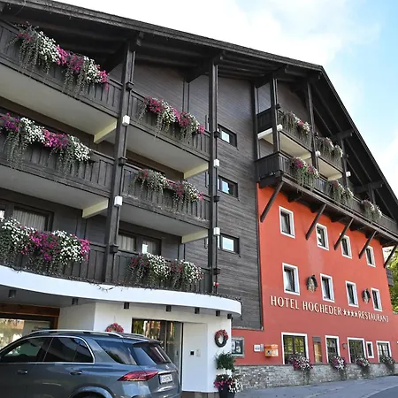 Hocheder Hotel 4*