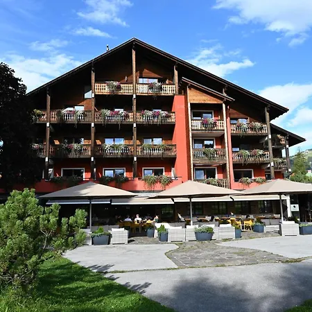 Hotell Hocheder Seefeld in Tirol