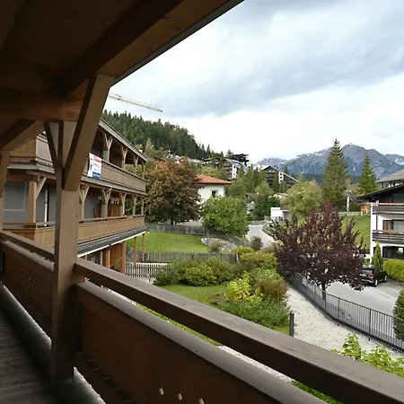 Hotel Hocheder Seefeld in Tirol