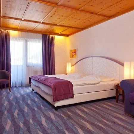 Hotel Hocheder Seefeld in Tirol