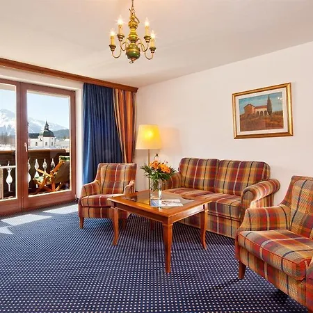 Hotel Hocheder 4*
