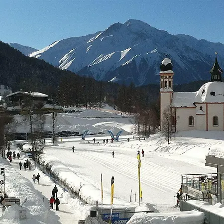 Hocheder Hotel Seefeld in Tirol