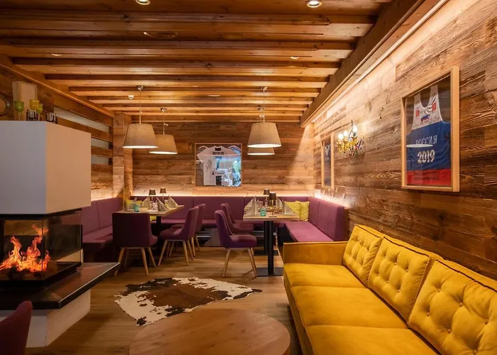 Hotell Hocheder Seefeld in Tirol