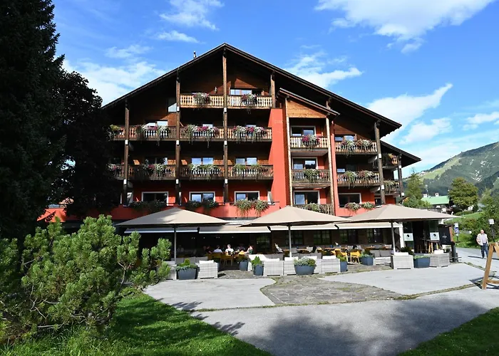 Hotell Hocheder Seefeld in Tirol