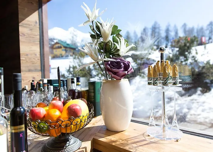 Hotell Hocheder Seefeld in Tirol