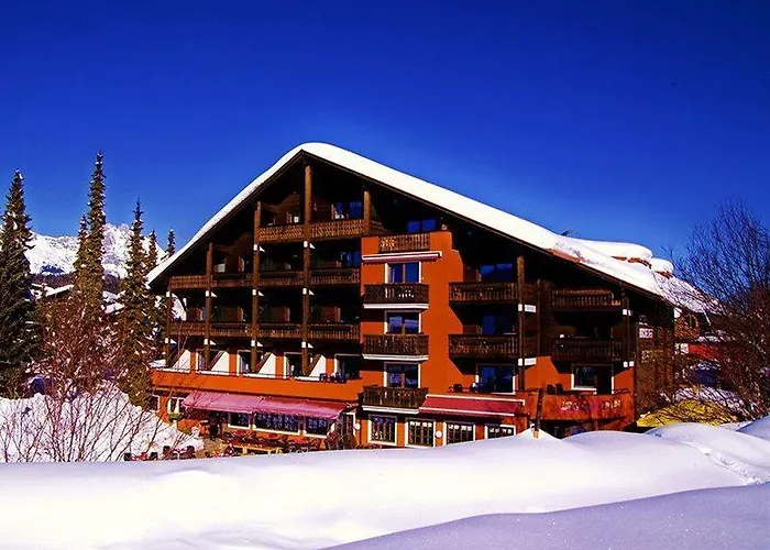 Hocheder Seefeld in Tirol